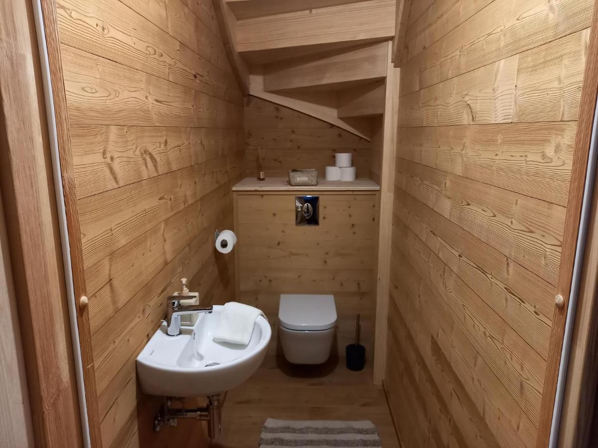Appartamento Eco-Logis Des Cabris Font-Romeu-Odeillo-Via Esterno foto