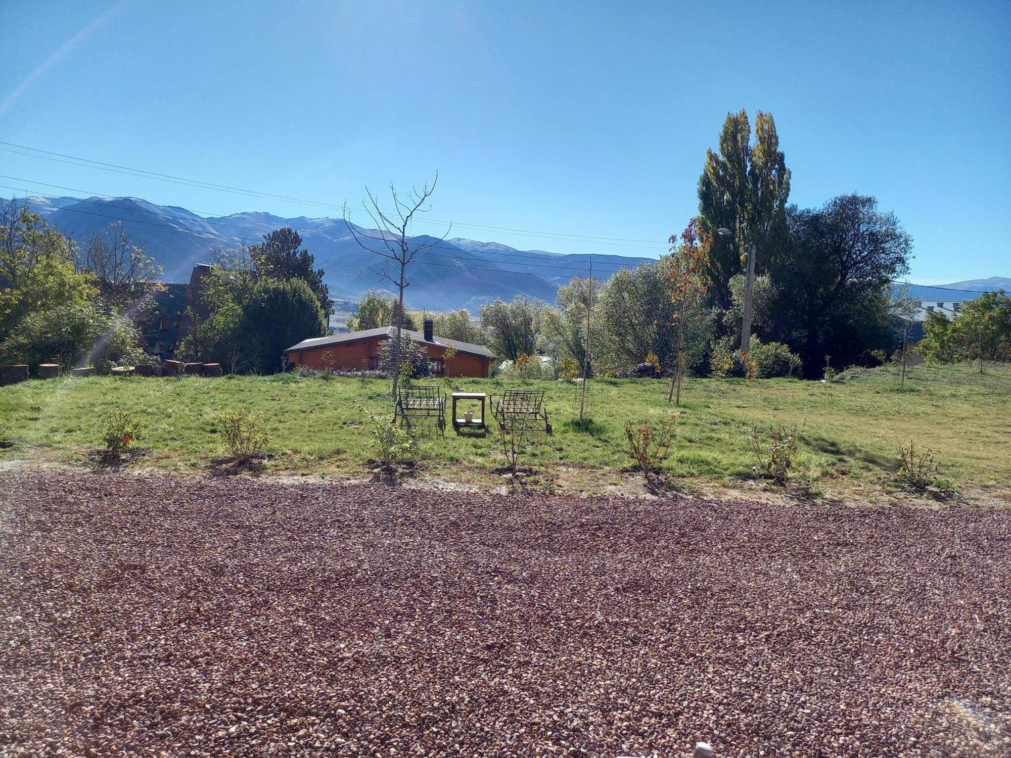 Appartamento Eco-Logis Des Cabris Font-Romeu-Odeillo-Via Esterno foto